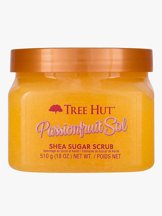 Tree Hut Shea Sugar Scrub Passionfruit 510 gram Flerfarget