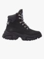 Timberland Adley Way HGH Top Lace Up Sneaker Black Nubuck