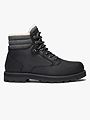 Timberland Britton Road Mid Warm Lined Waterproof Boot Black Full Grain