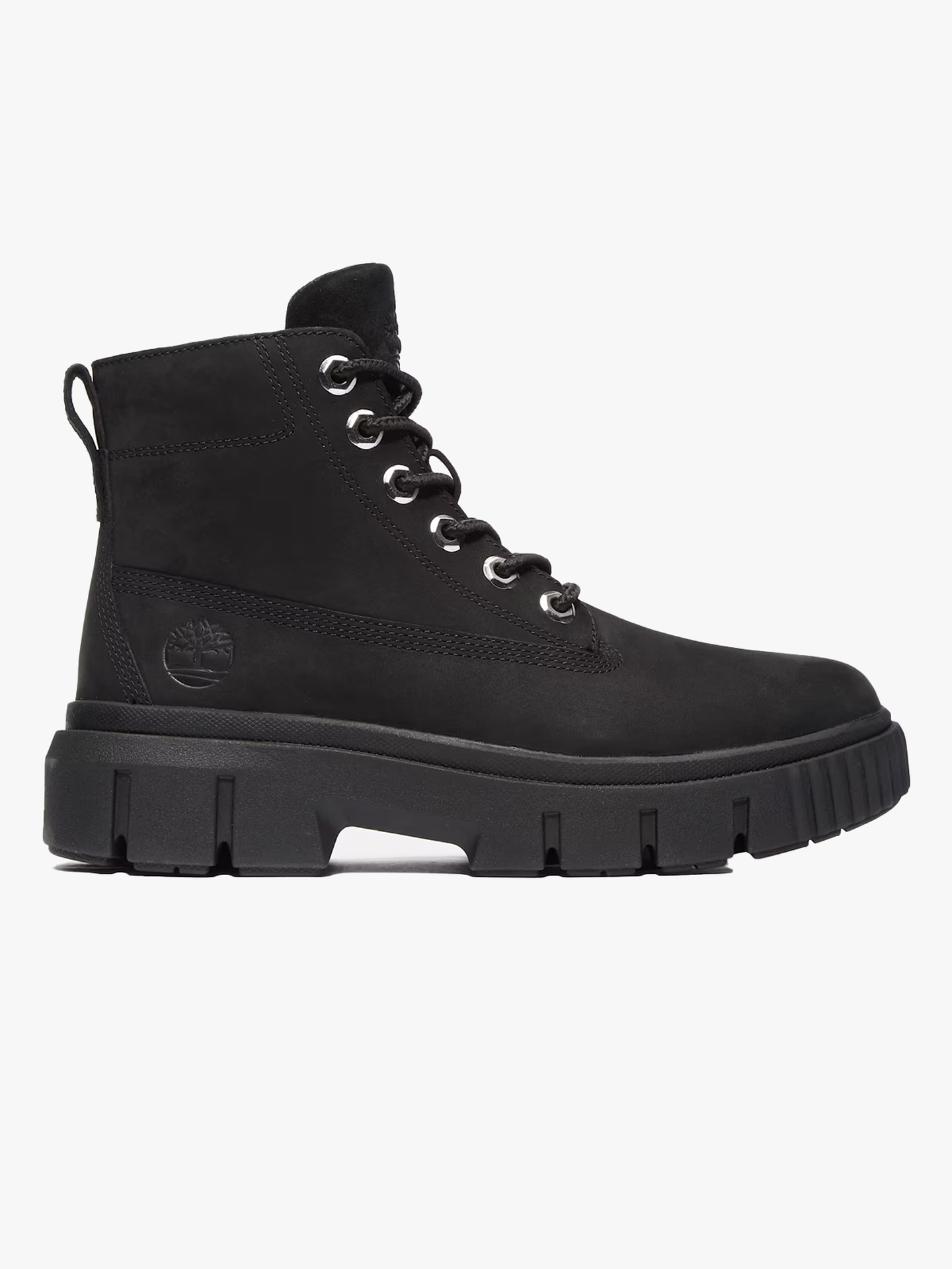 Timberland Greyfield 6 Inch Boot Black
