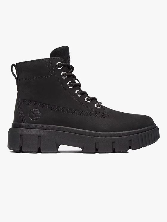 Timberland Greyfield 6 Inch Boot Black