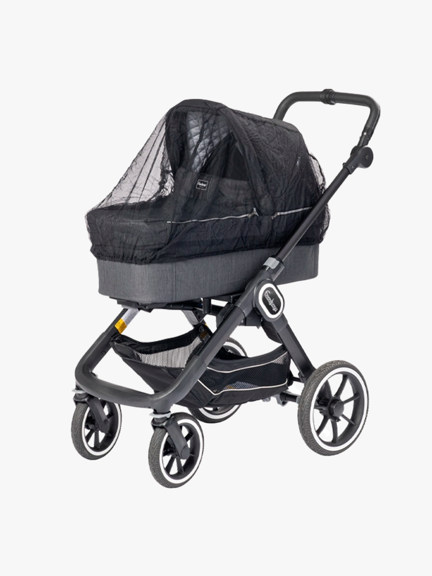 Tinkafu Insektsnetting Sort