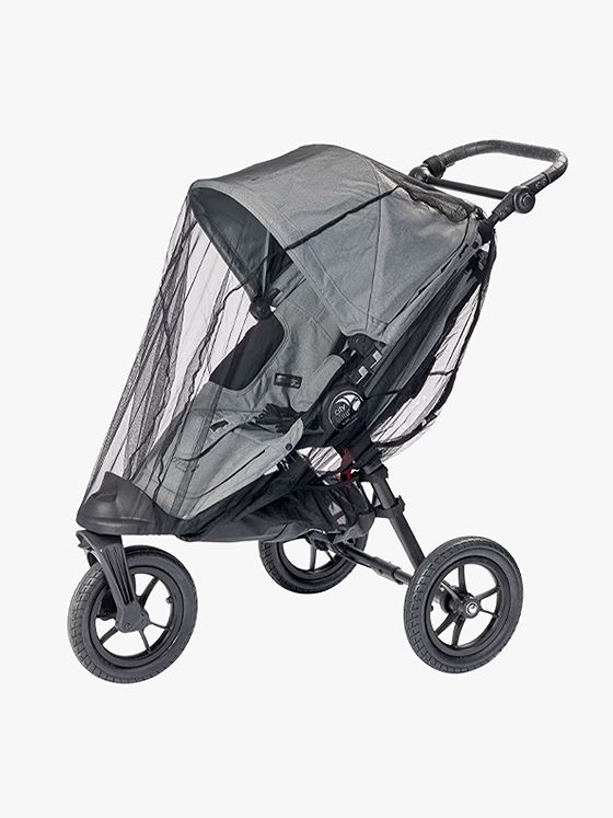 Tinkafu Insektsnett til sportsdel Sort