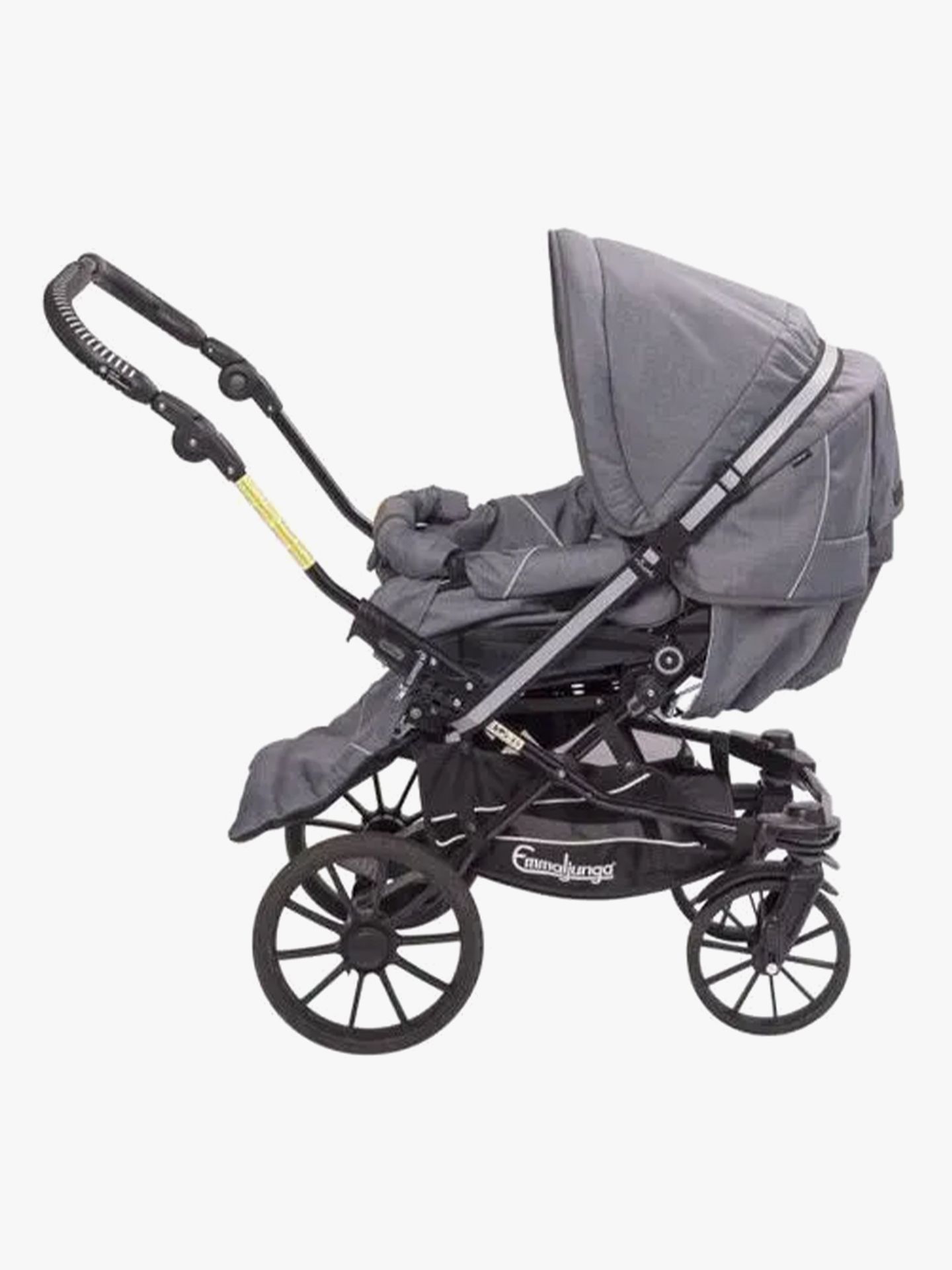 Tinkafu Refleksstropp Svart