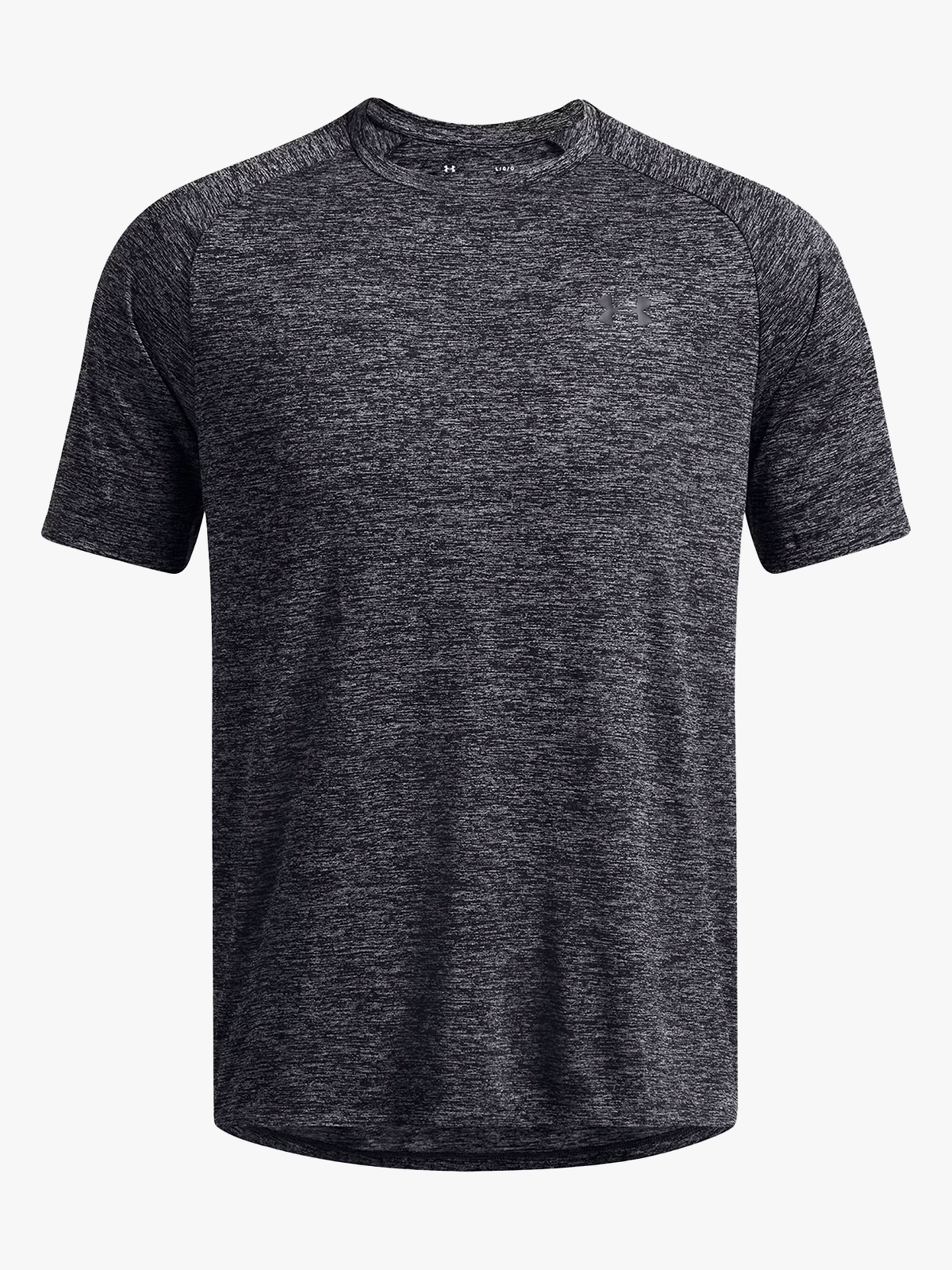 Under Armour UA Tech 2.0 Short Sleeve Tee Black