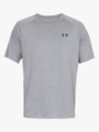 Under Armour UA Tech 2.0 Short Sleeve Tee Steel Light Heather / Black