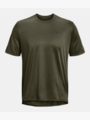 Under Armour Tech Vent Short Sleeve Marine OD Green