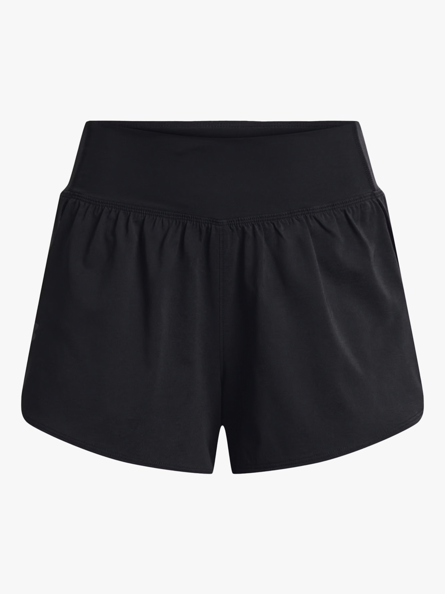 Under Armour Vanish 2in1 Shorts Black