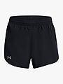 Under Armour Fly By 2-in-1 Shorts Black / Reflective