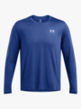 Under Armour Launch Long Sleeve Tech Blue / Reflective