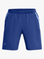 Under Armour Launch 7" Shorts Tech Blue / Horizon Blue / Reflective - 432