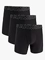 Under Armour Perfomance Tech 6 inch 3-pack Black / Castlerock