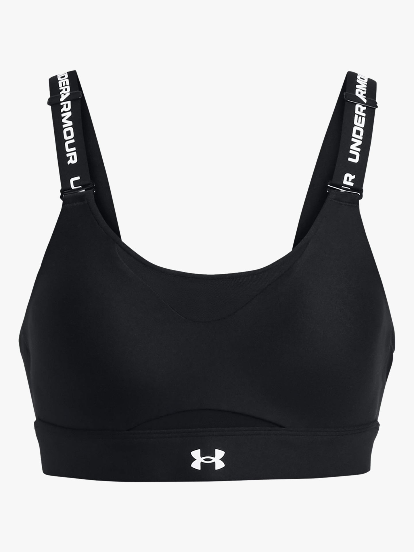 Under Armour Infinity High 2.0 Bra Black