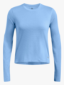 Under Armour Launch Long Sleeve Horizon Blue / Reflective - 465