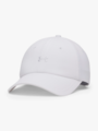 Under Armour Women`s Blitzing Low Adjustable Hat White