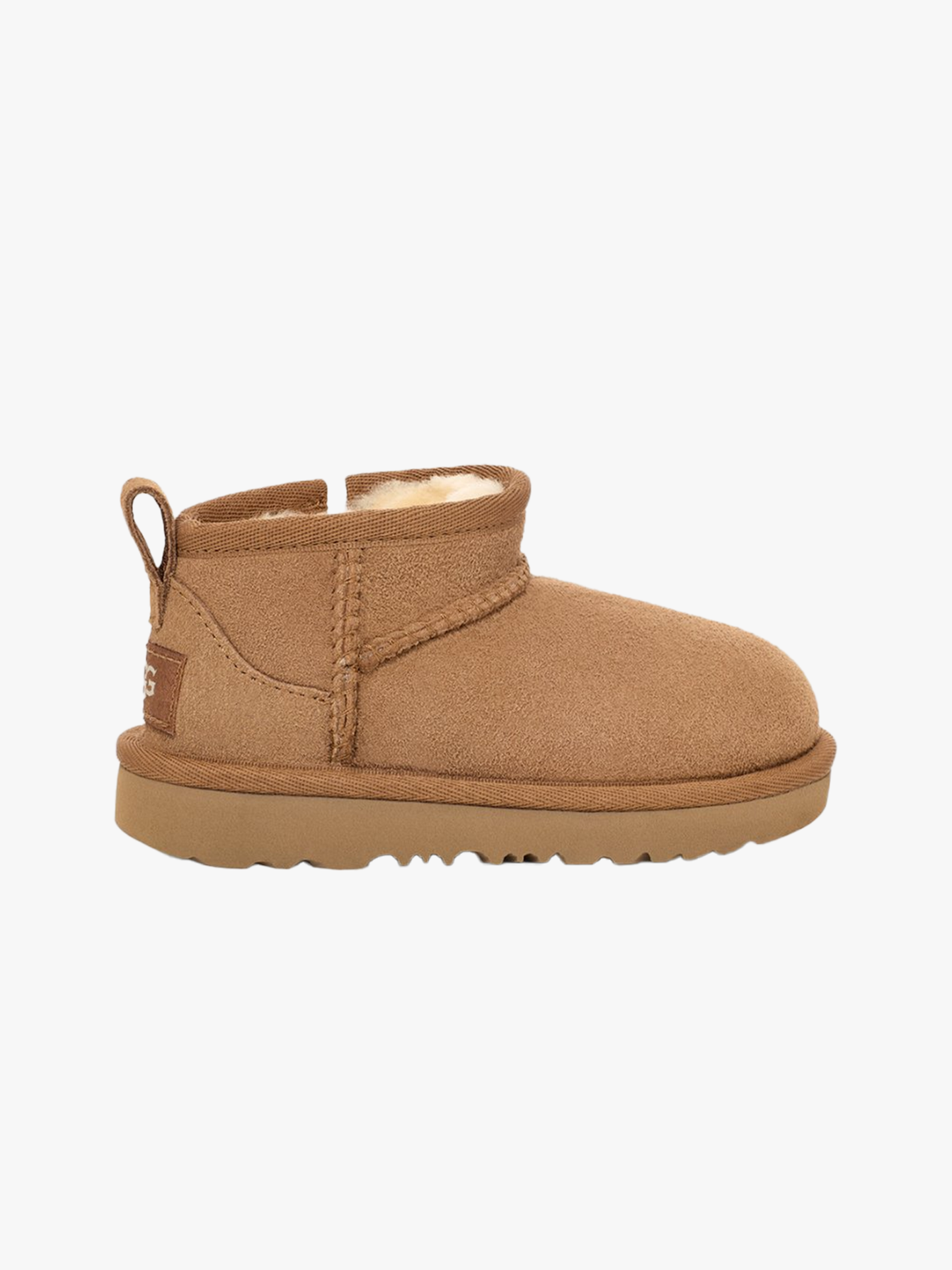 UGG Classic Ultra Mini Chestnut