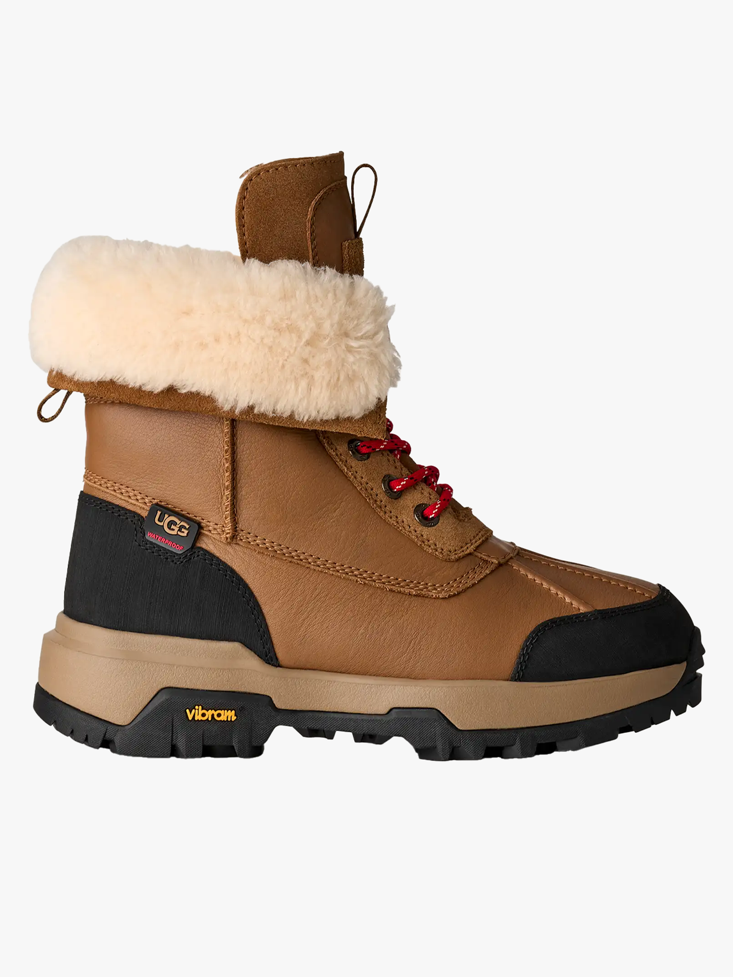 UGG Adirondack Boot XXV Chestnut