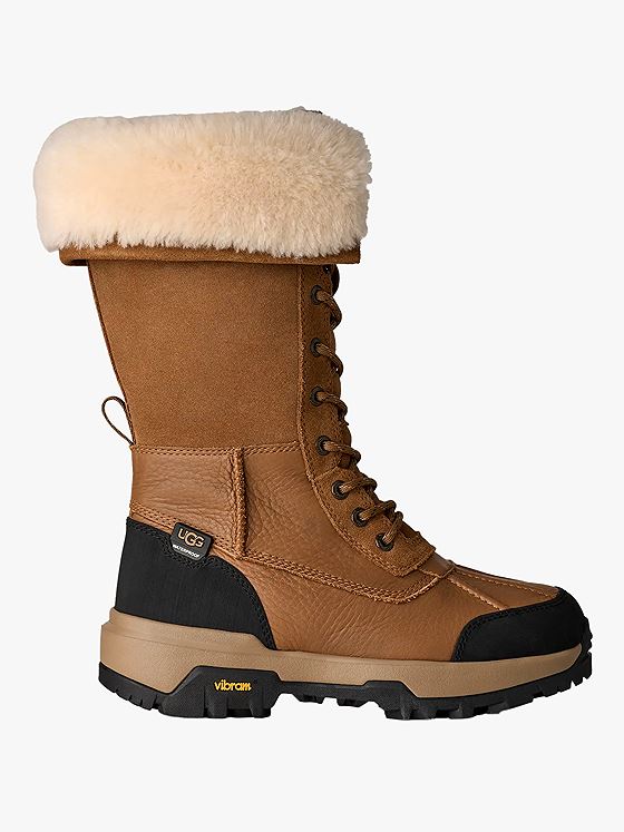 UGG Adirondack Boot Tall XXV Chestnut