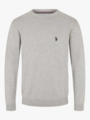 U.S. Polo Assn. Adair Knit Grey Melange