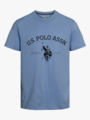 U.S. Polo Assn. Archibald T-shirt China Blue