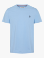 U.S. Polo Assn. Arjun T-shirt Placid Blue