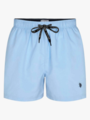 U.S. Polo Assn. Aza Swimshorts Placid Blue