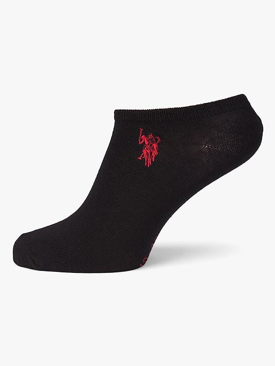 U.S. Polo Assn. Footies Aritz 3 Pack Sort