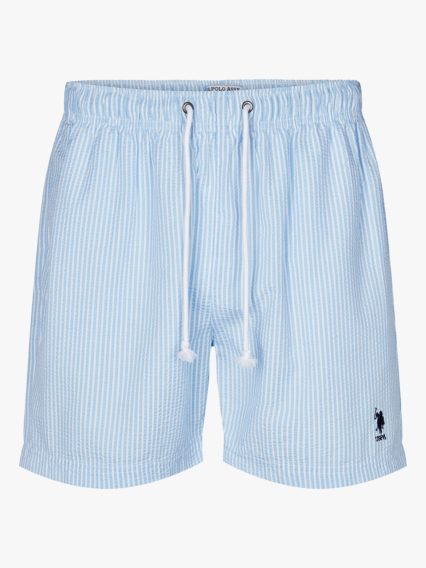U.S. Polo Assn. Briggs Swimshorts Placid Blue