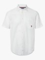 U.S. Polo Assn. Flori Short Sleeve Shirt White