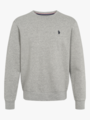 U.S. Polo Assn. Hugo Sweat Grey Melange