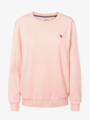 U.S. Polo Assn. Helen Regular Sweat Impatiens Pink
