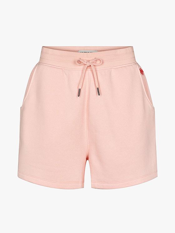 U.S. Polo Assn. Iben Regular Sweat Shorts Impatiens Pink