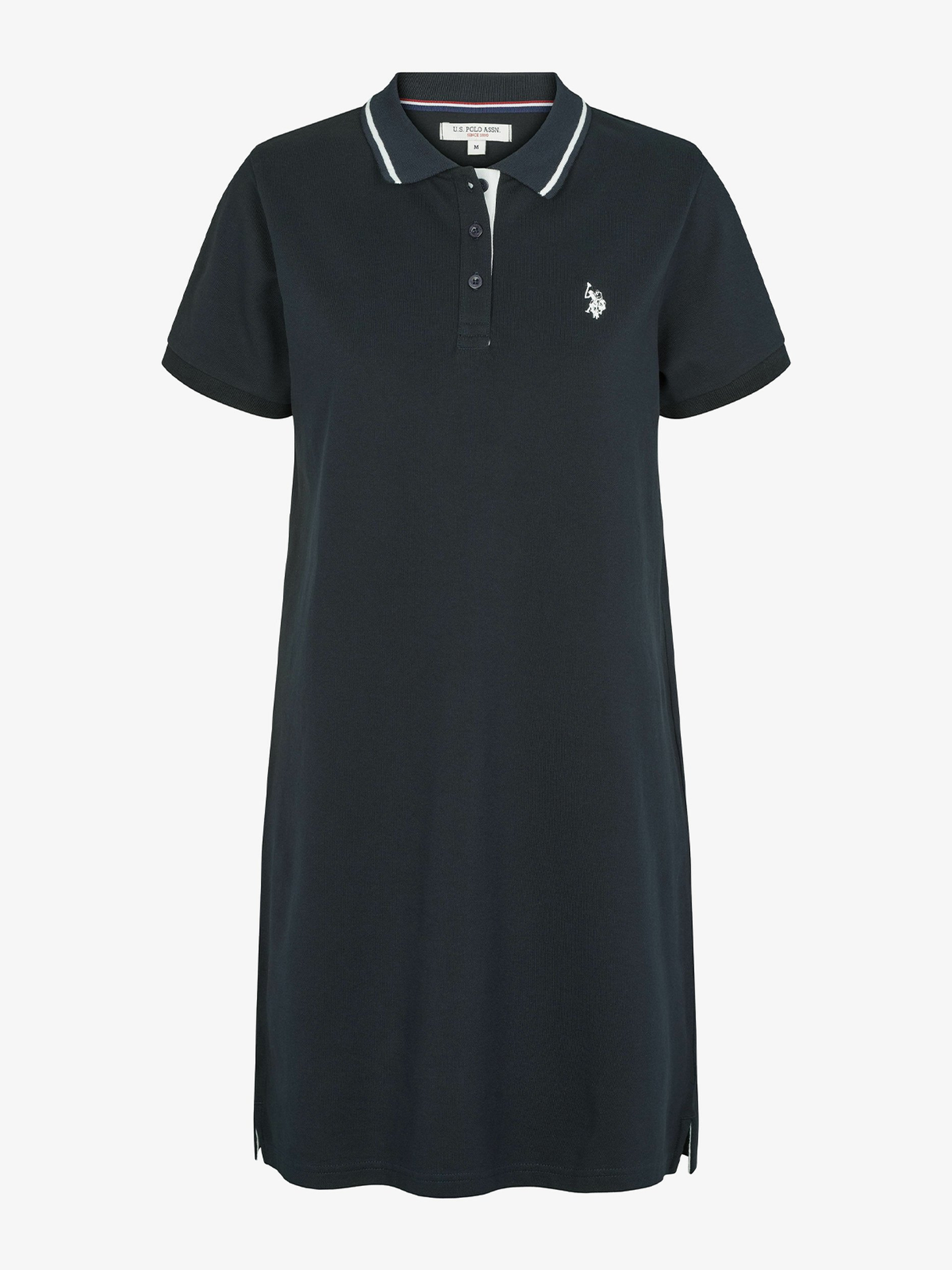 U.S. Polo Assn. Ika Dress Dark Sapphire