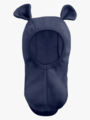 Huttelihut Balaclava Ears Cotton Rib Navy Blazer