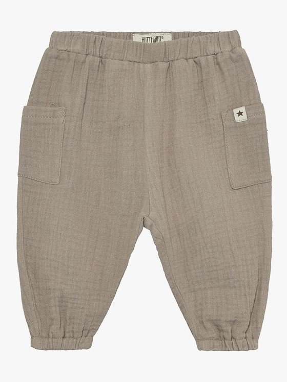 Huttelihut Pants Muslin Moon Rock