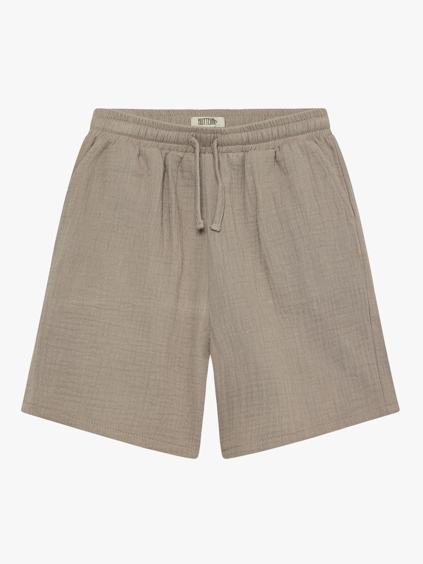 Huttelihut Shorts Muslin Moon Rock