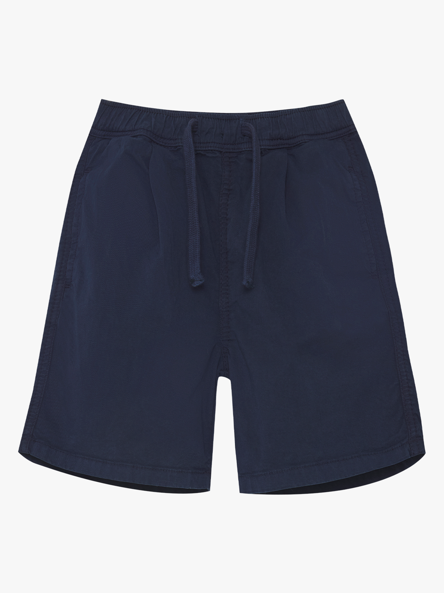 Huttelihut Shorts Woven Navy Blazer