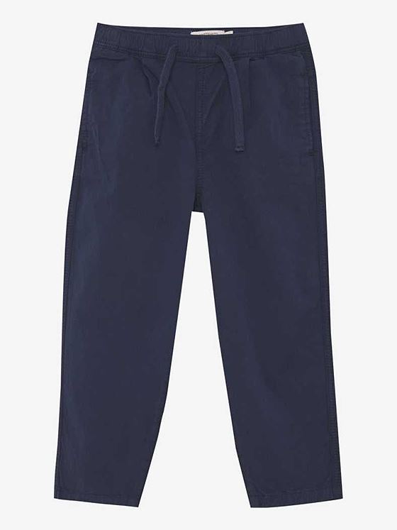 Huttelihut Pants Woven Navy Blazer