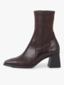 Vagabond Hedda Boot Stretch Brun skinn/kammet skinn