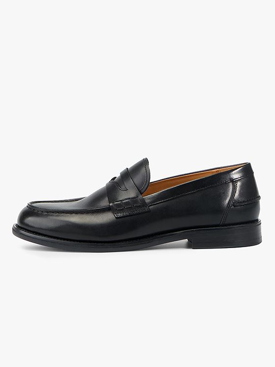 Vagabond Steven Loafers Black