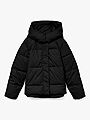 Vero Moda Girl Gretakylie Short Coated Jacket Black