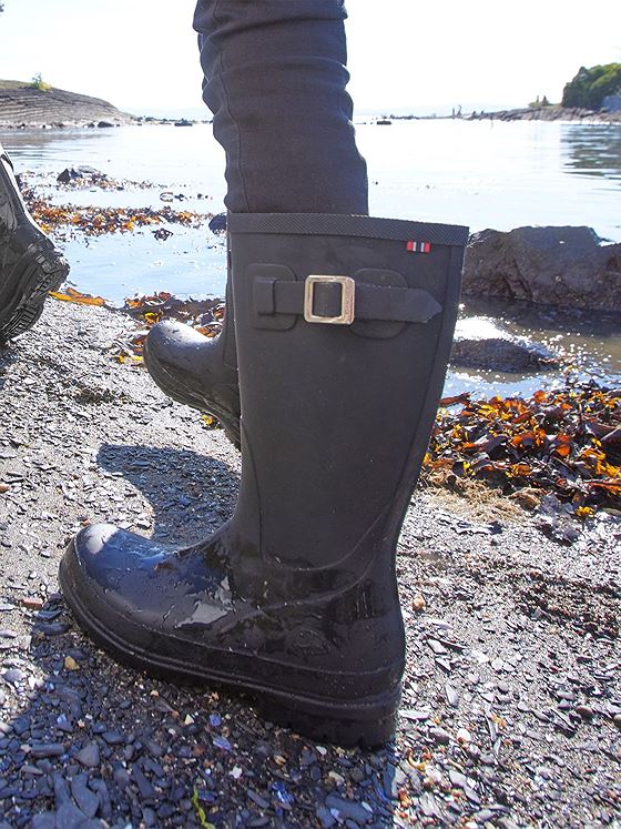 Viking Vendela Black