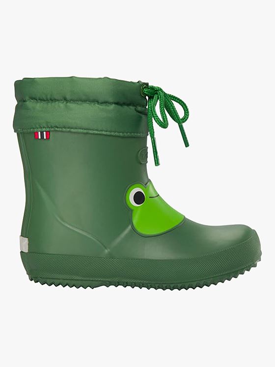 Viking Alv Indie Print Grønn