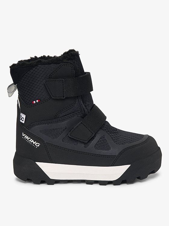 Viking Constrictor Warm SC WP 2V Black