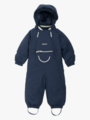 Viking Alv Winter Playsuit Navy