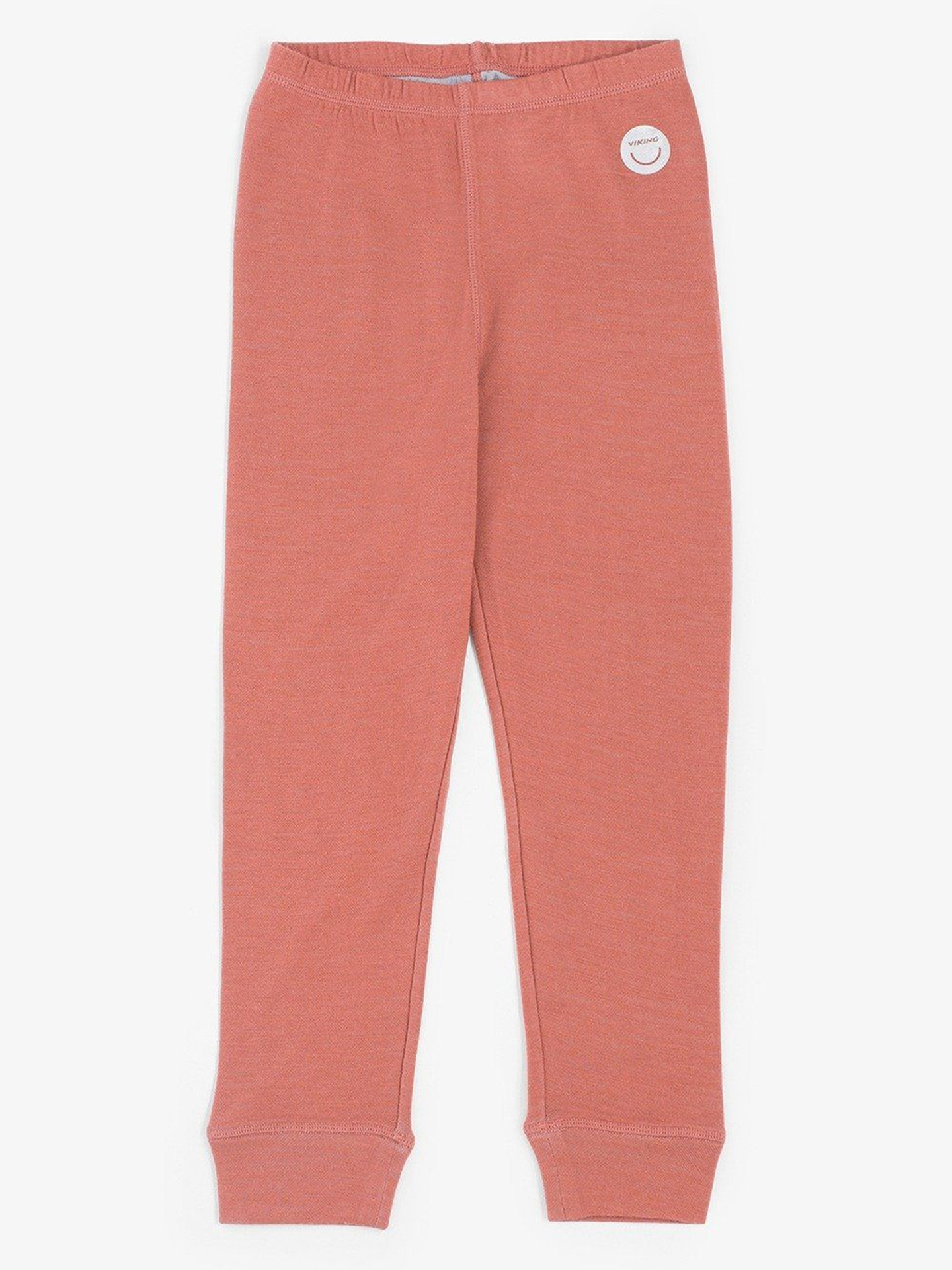 Viking Soft Baselayer Merino Pants Pink