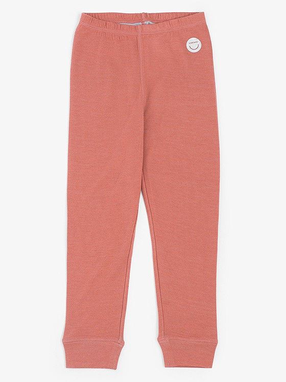 Viking Soft Baselayer Merino Pants Pink