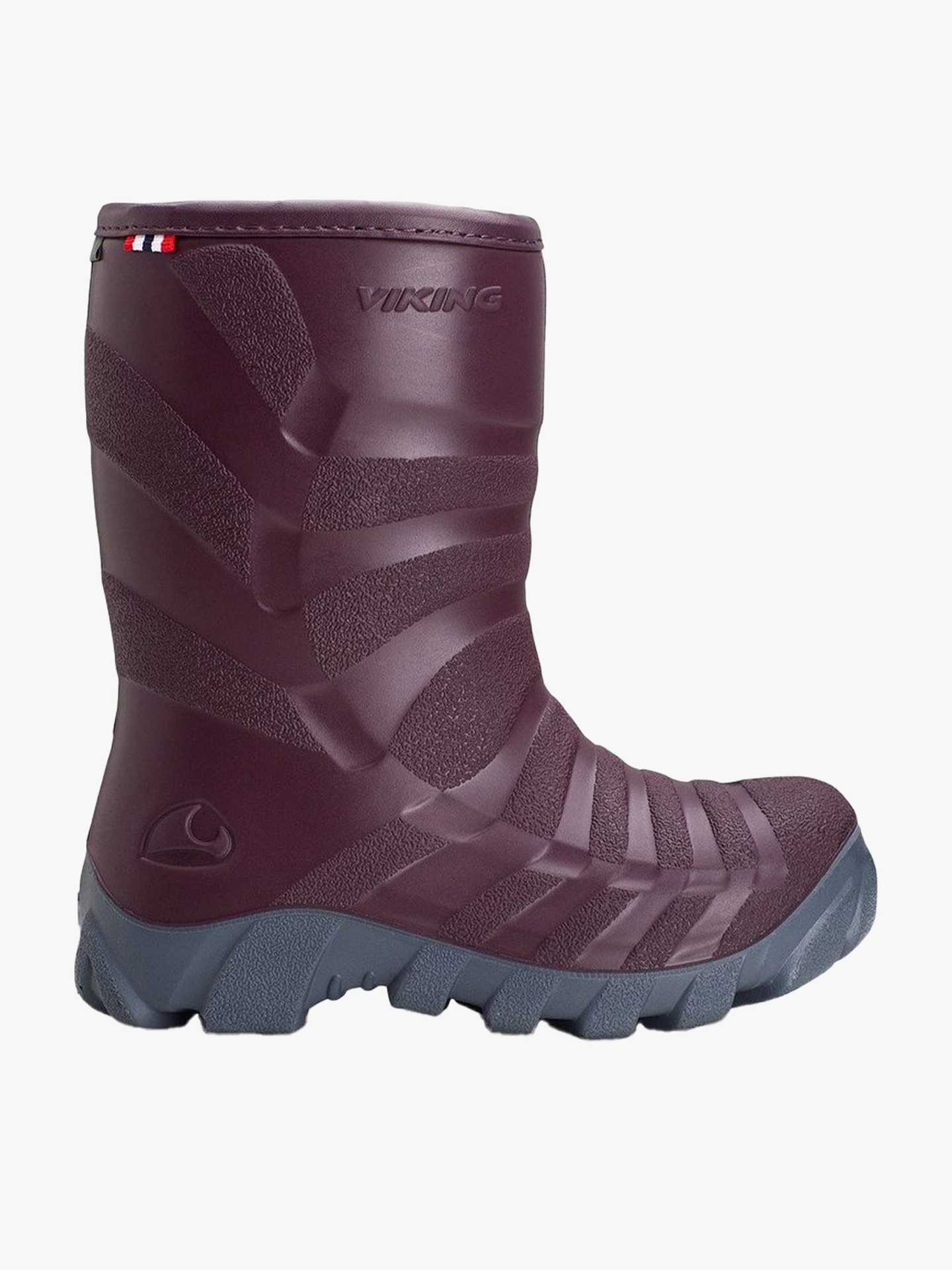 Viking Ultra Warm Grape / Grey