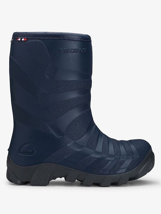 Viking Ultra Warm Navy/Charcoal