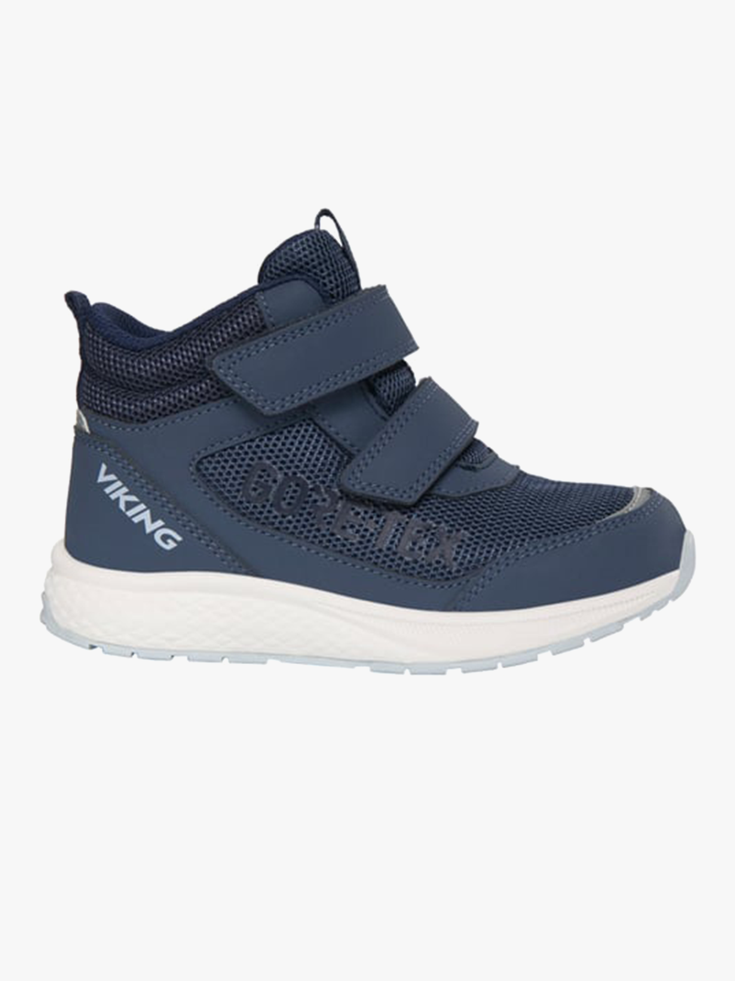 Viking Bouncy Mid GTX 2V Dark Blue